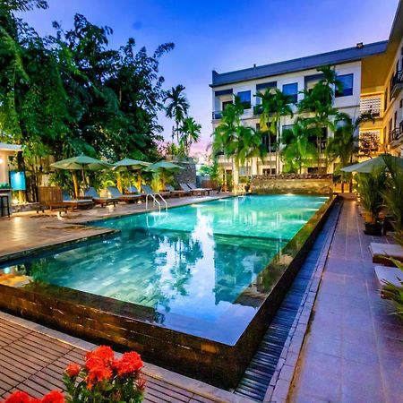Green Amazon Residence Siem Reap Exterior photo