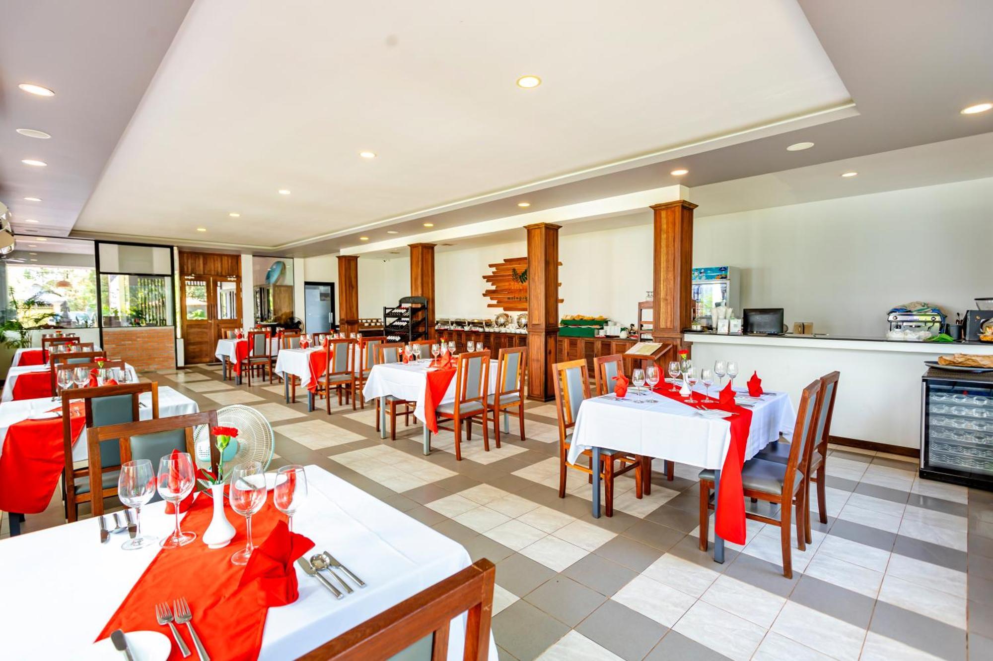 Green Amazon Residence Siem Reap Exterior photo