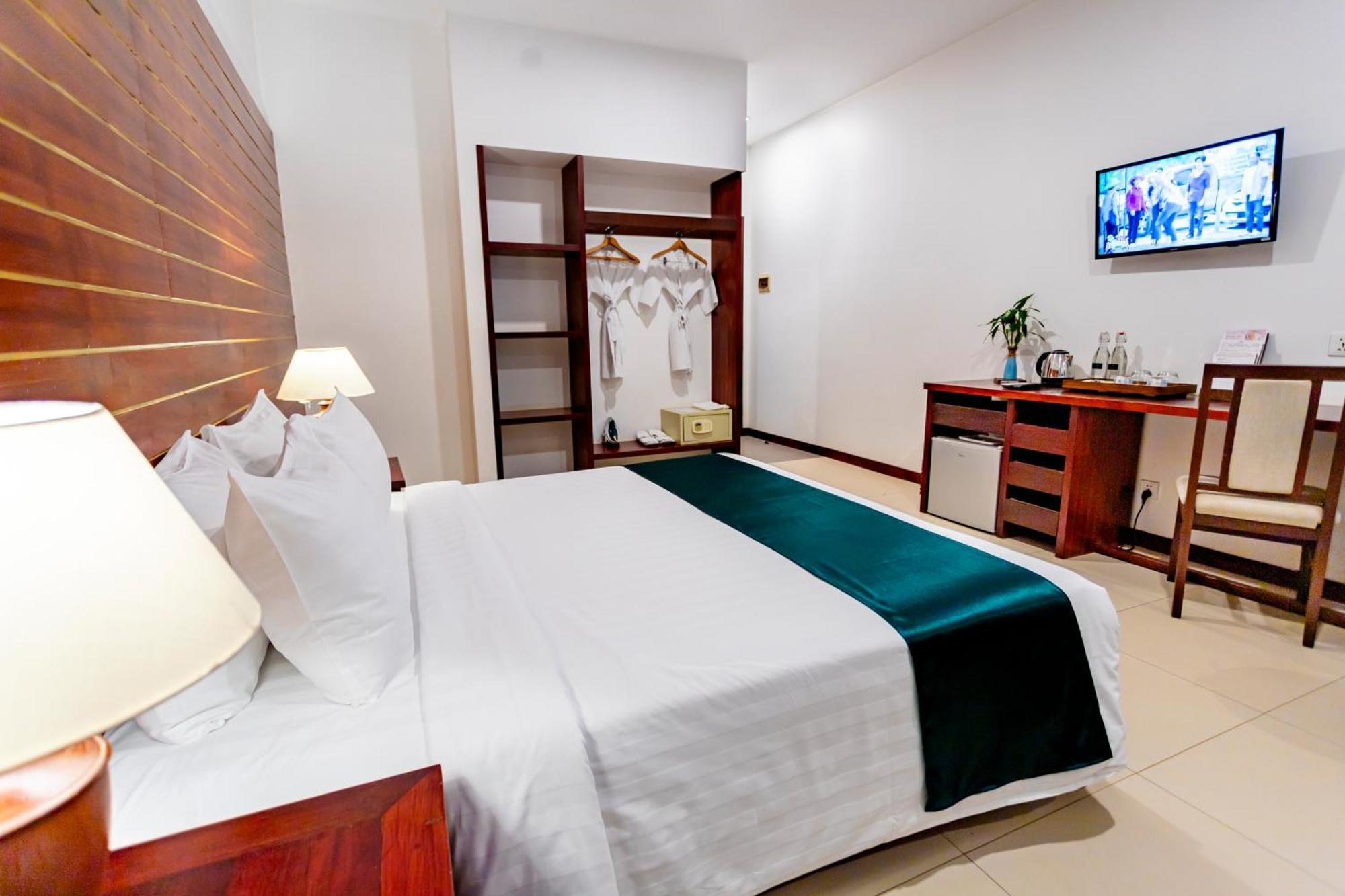 Green Amazon Residence Siem Reap Exterior photo