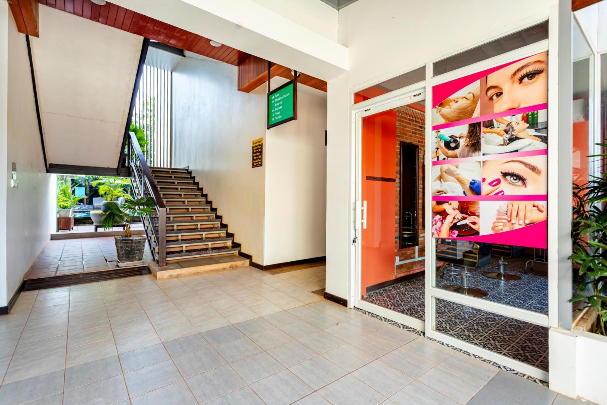Green Amazon Residence Siem Reap Exterior photo
