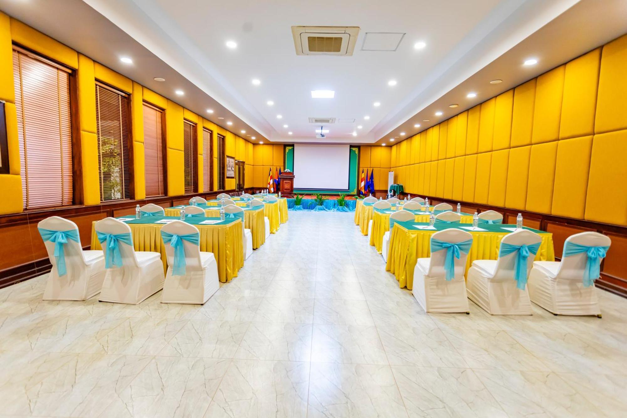 Green Amazon Residence Siem Reap Exterior photo