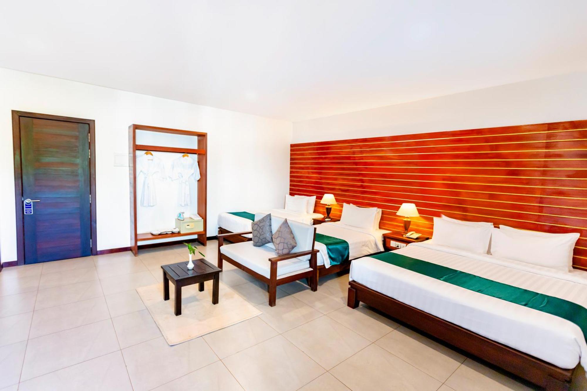 Green Amazon Residence Siem Reap Exterior photo