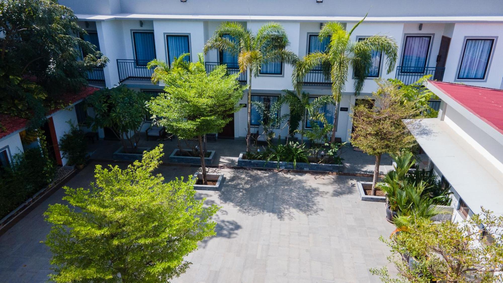 Green Amazon Residence Siem Reap Exterior photo
