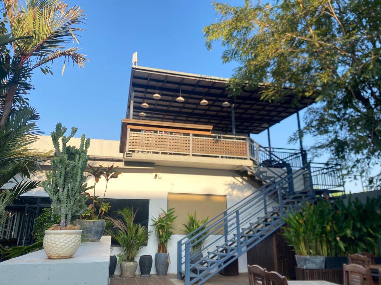 Green Amazon Residence Siem Reap Exterior photo