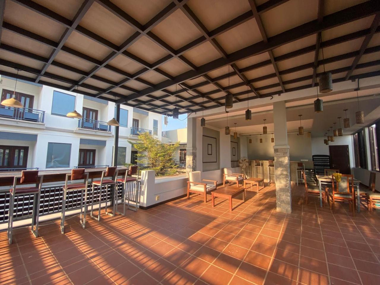 Green Amazon Residence Siem Reap Exterior photo