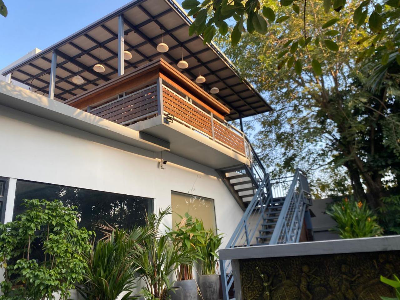 Green Amazon Residence Siem Reap Exterior photo