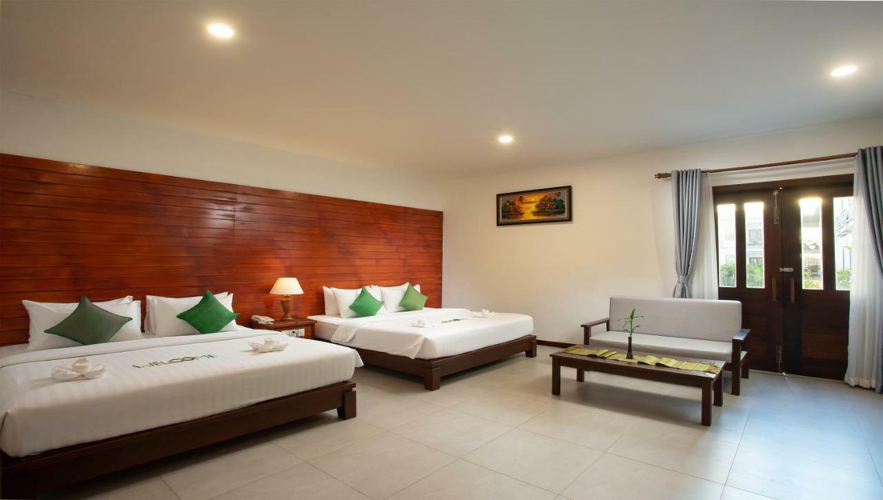 Green Amazon Residence Siem Reap Exterior photo